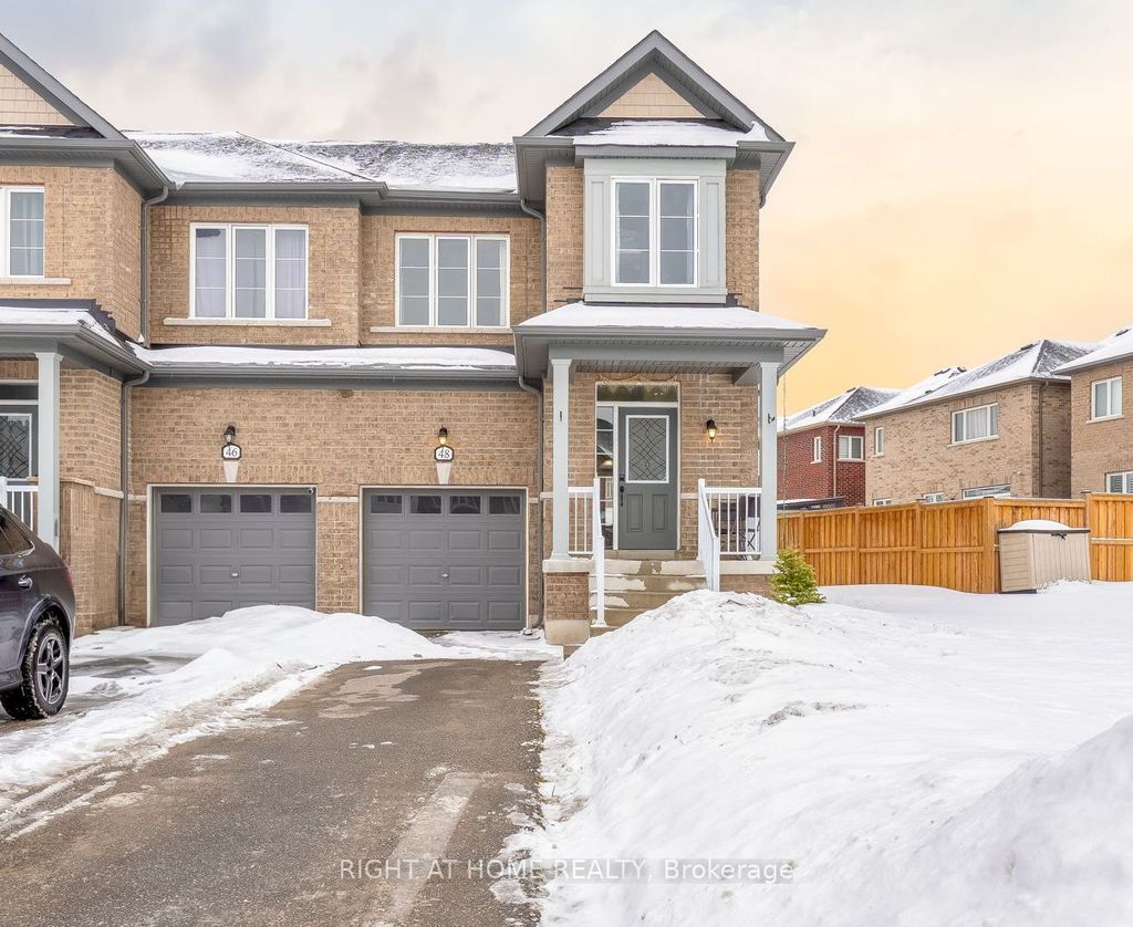 Photo of 48 Morris Drive, Essa, ON L3W 0M5 (MLS # N12695888)