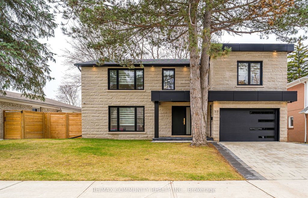 Photo of 30 Kellythorne Drive, Toronto, ON M3A 2L4 (MLS # C12973710)