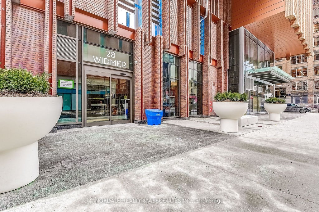 Photo of 28 Widmer Street #4921, Toronto, ON M5V 0T2 (MLS # C13874684)