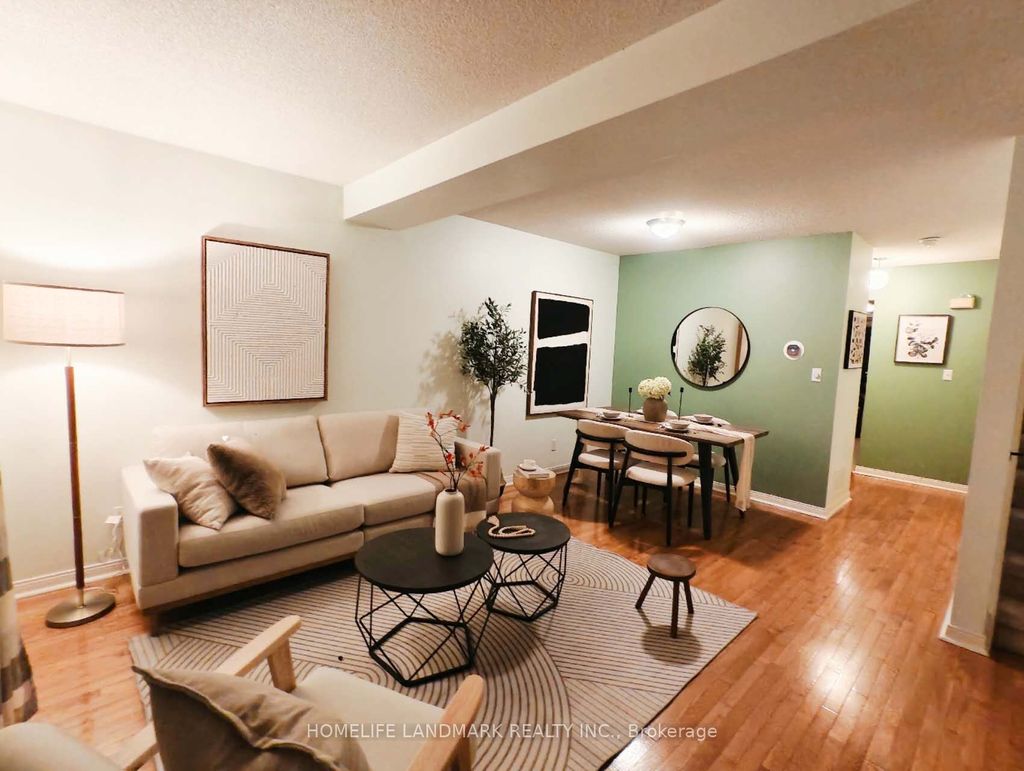 Photo of 119 William Curtis Circle #57, Newmarket, ON L3Y 8L8 (MLS # N13106480)