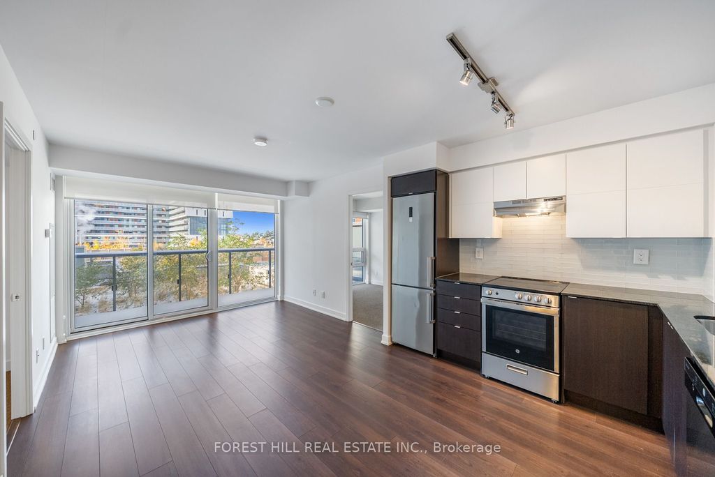 Photo of 120 Varna Drive #423, Toronto, ON M6A 0B3 (MLS # C12542250)