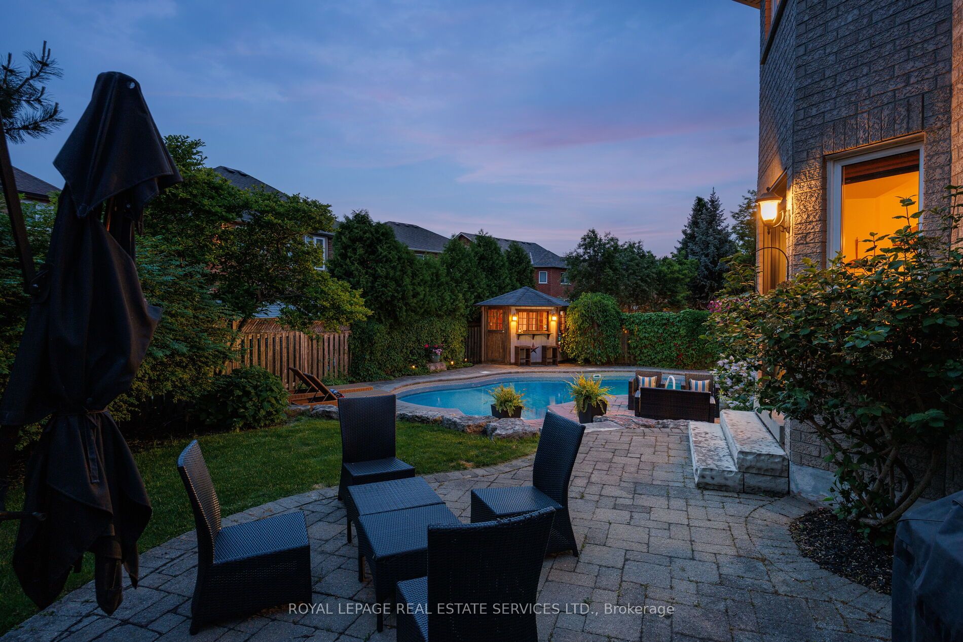 2182 Mariposa Road