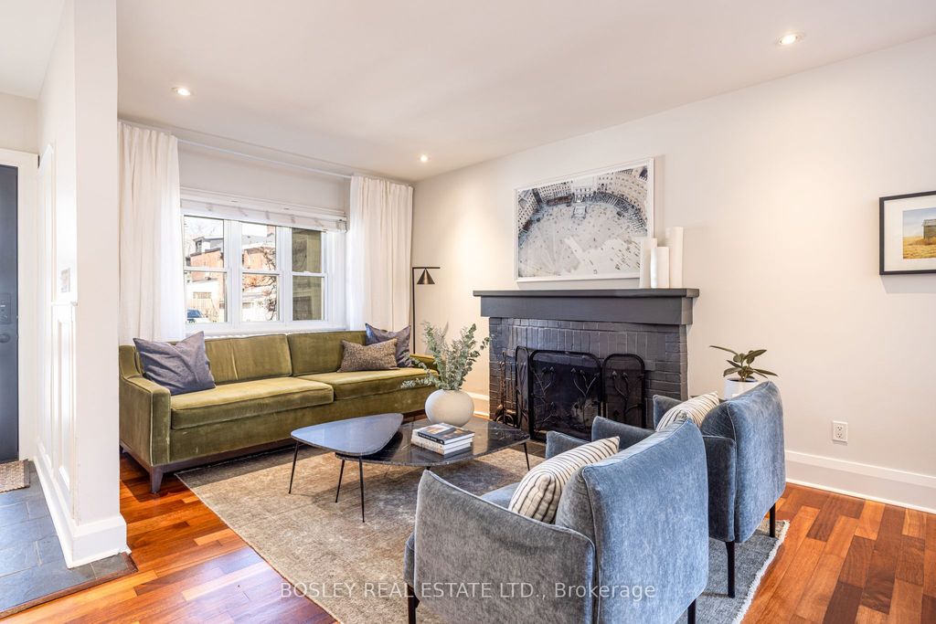 Photo of 65 Benson Avenue, Toronto, ON M6G 2H7 (MLS # C12994808)
