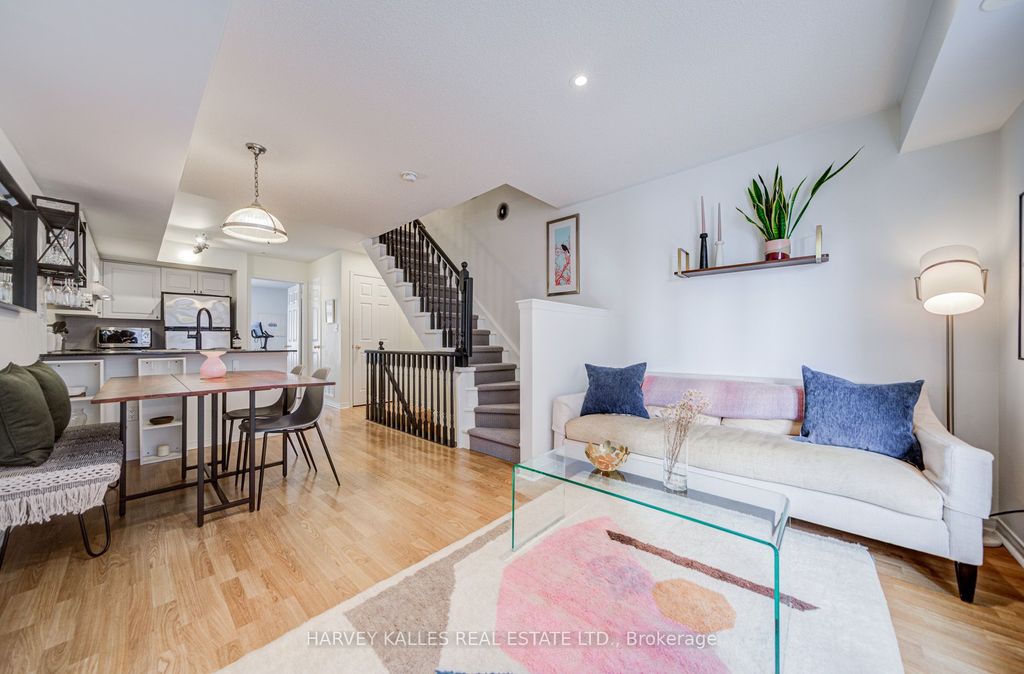 Photo of 21 Foundry Avenue #6, Toronto, ON M6H 4K7 (MLS # W12795384)