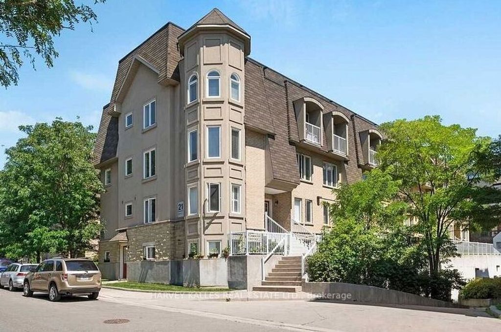 Photo of 21 Foundry Avenue #6, Toronto, ON M6H 4K7 (MLS # W12795384)