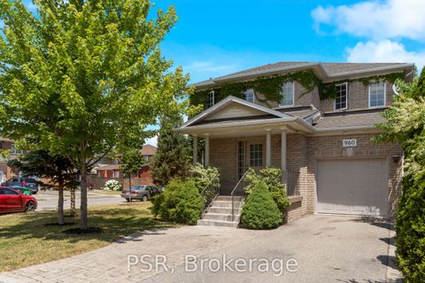 960 Fielder Drive Mississauga ON L5V 2S2