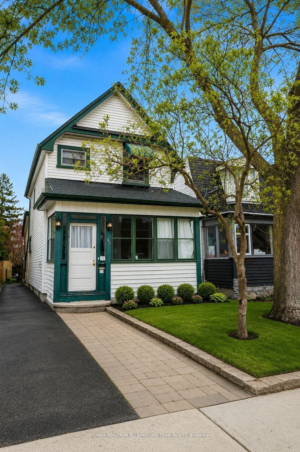 Photo of 43 King Edward Avenue, Toronto, ON M4C 5J5 (MLS # E13127550)