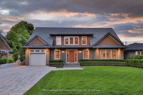 69 Allan Street Oakville ON L6J 3M7