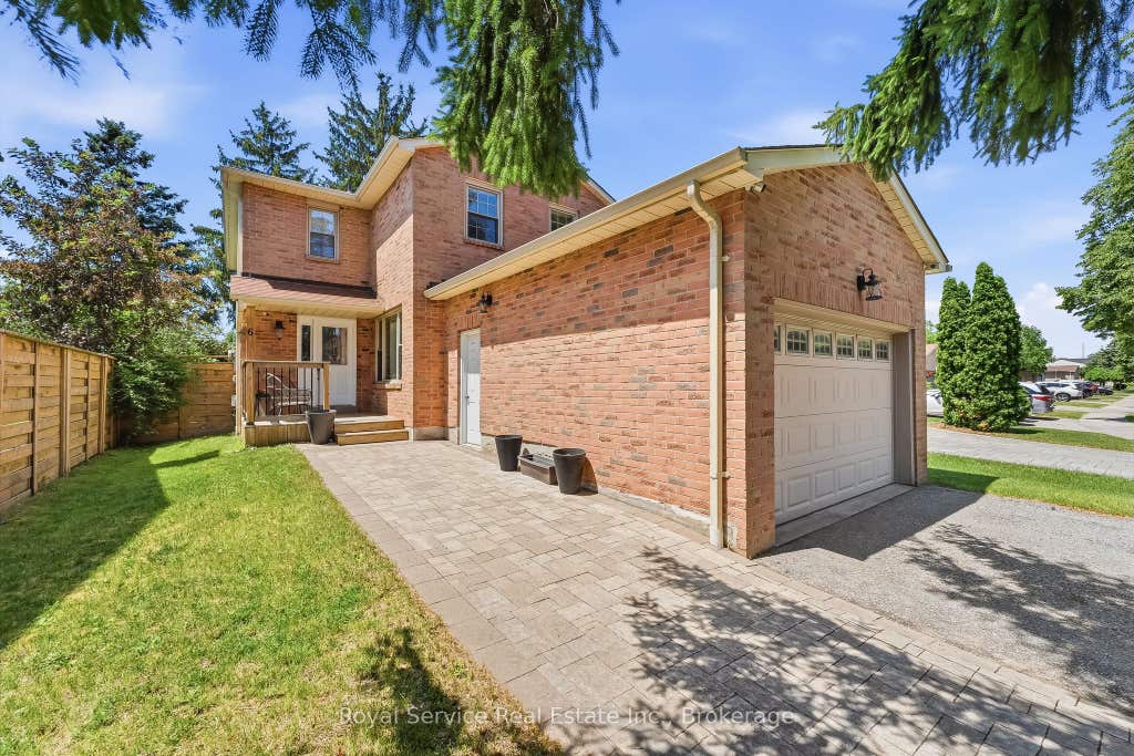 Photo of 6 Gilmour Drive, Ajax, ON L1S 5J8 (MLS # E13678832)