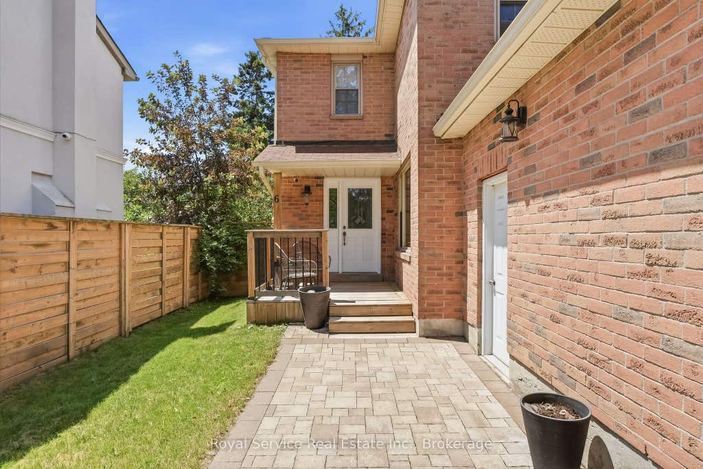 Photo of 6 Gilmour Drive, Ajax, ON L1S 5J8 (MLS # E13678832)