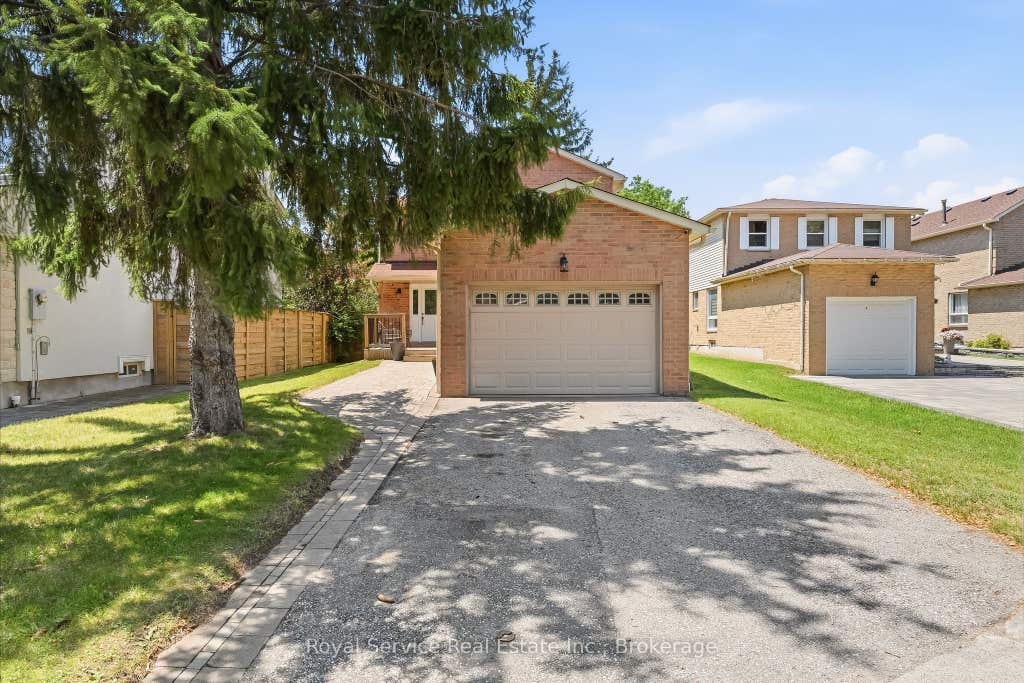Photo of 6 Gilmour Drive, Ajax, ON L1S 5J8 (MLS # E13678832)