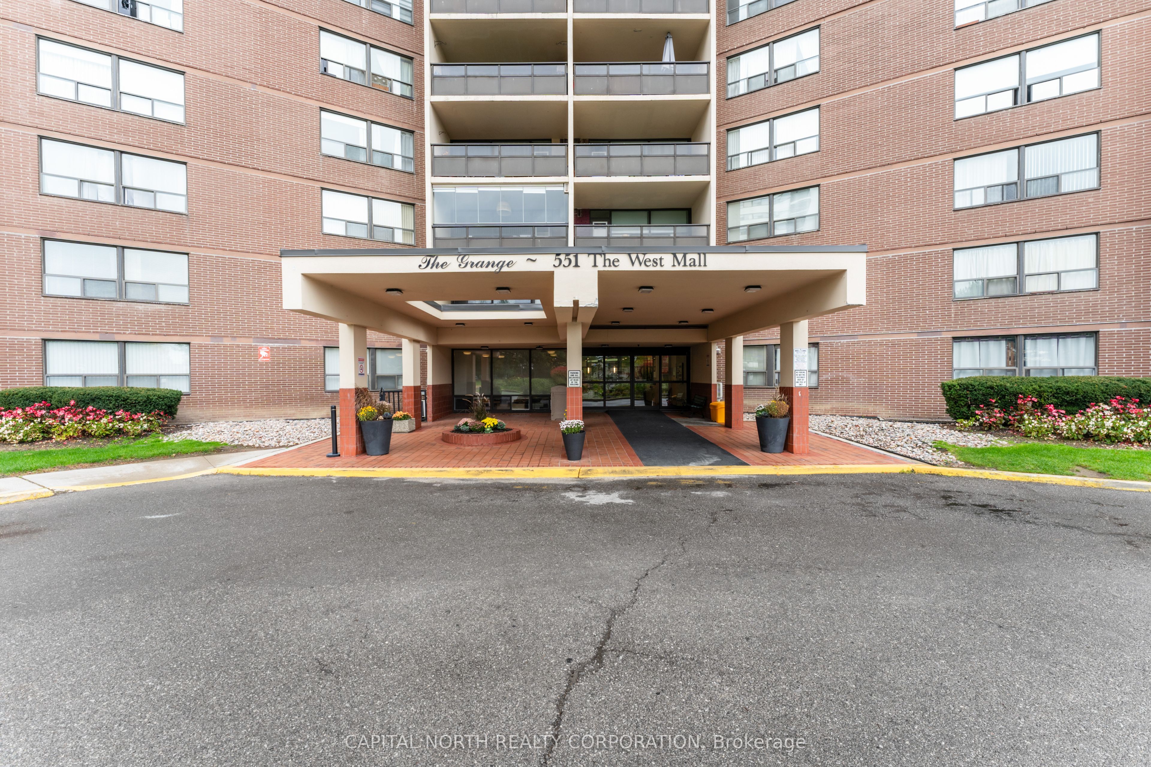 551 The West Mall N/A 1620
