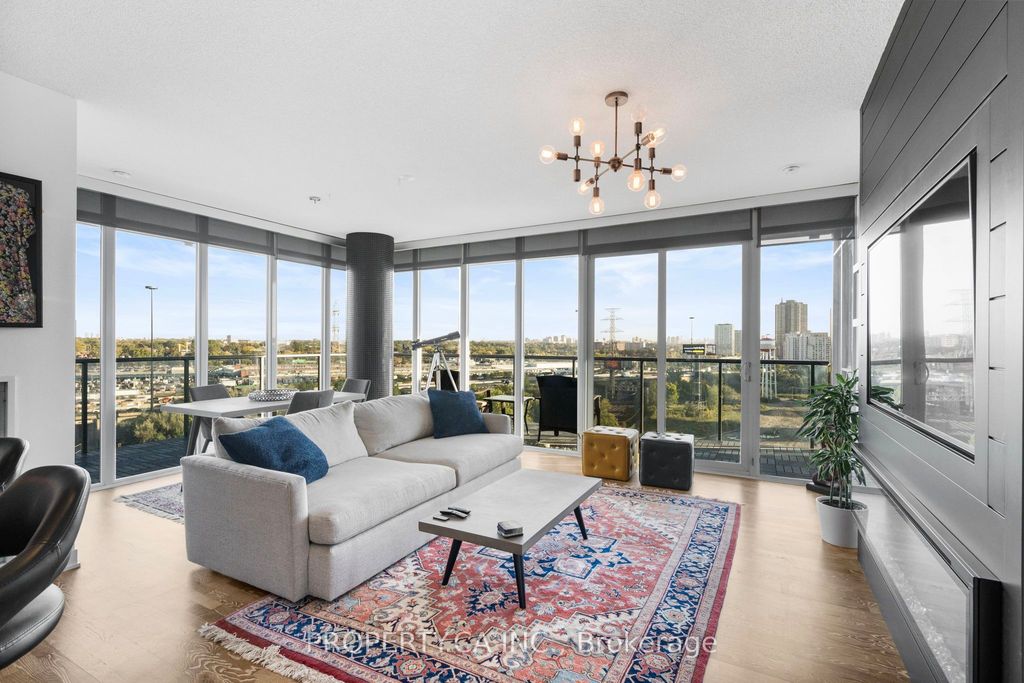 Photo of 90 Park Lawn Road #1211, Toronto, ON M8Y 0B6 (MLS # W12875562)