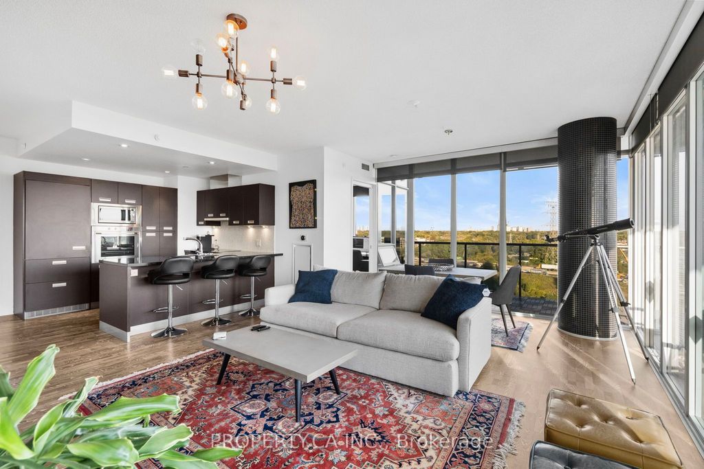 Photo of 90 Park Lawn Road #1211, Toronto, ON M8Y 0B6 (MLS # W12875562)