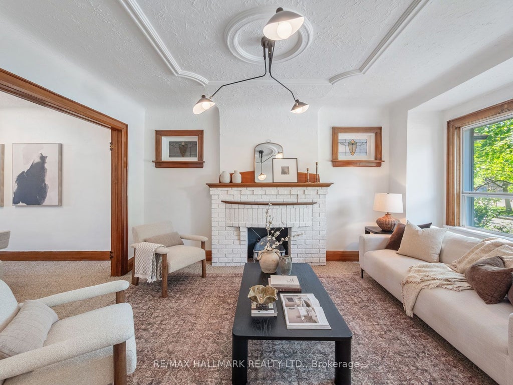 Photo of 27 Lesmount Avenue, Toronto, ON M4J 3V5 (MLS # E13565580)