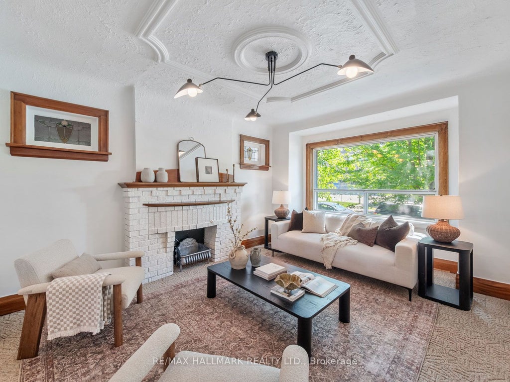 Photo of 27 Lesmount Avenue, Toronto, ON M4J 3V5 (MLS # E13565580)
