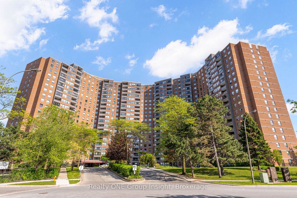 Photo of 625 The West Mall N/A #1105, Toronto, ON M9C 4W9 (MLS # W13217464)