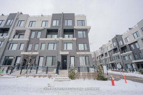 3472 Widdicombe Way 2 Mississauga ON L5L 0B8