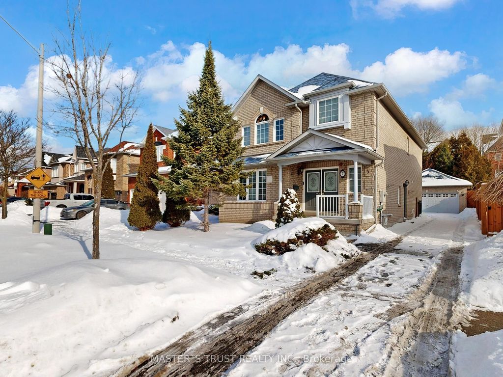 Photo of 7 Woodcock Avenue, Ajax, ON L1T 4J5 (MLS # E12725530)