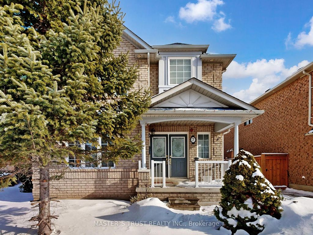 Photo of 7 Woodcock Avenue, Ajax, ON L1T 4J5 (MLS # E12725530)