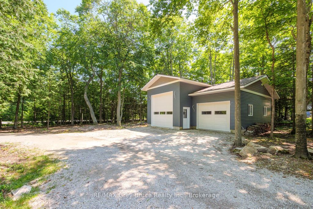 Photo of 110 Maple Golf Crescent, Northern Bruce Peninsula, ON N0H 2R0 (MLS # X12937998)