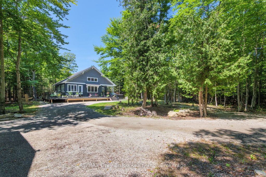 Photo of 110 Maple Golf Crescent, Northern Bruce Peninsula, ON N0H 2R0 (MLS # X12937998)