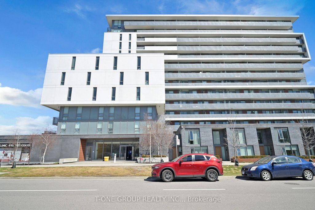 Photo of 160 Flemington Road #313, Toronto, ON M6A 1N6 (MLS # W13125902)