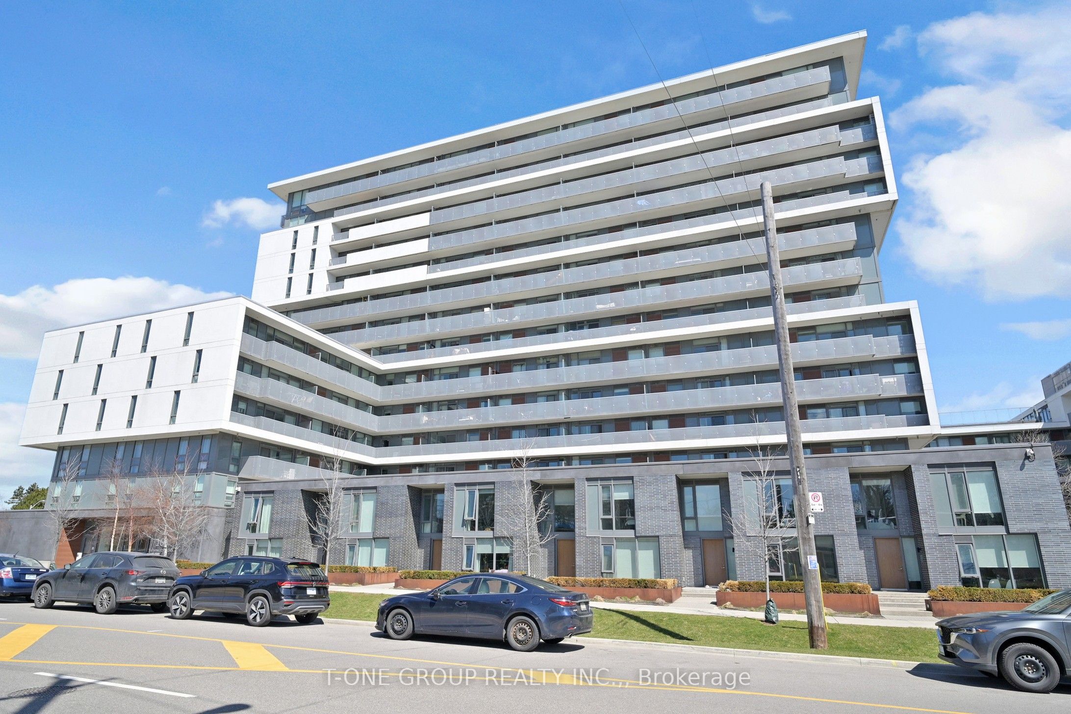 160 Flemington Road 313
