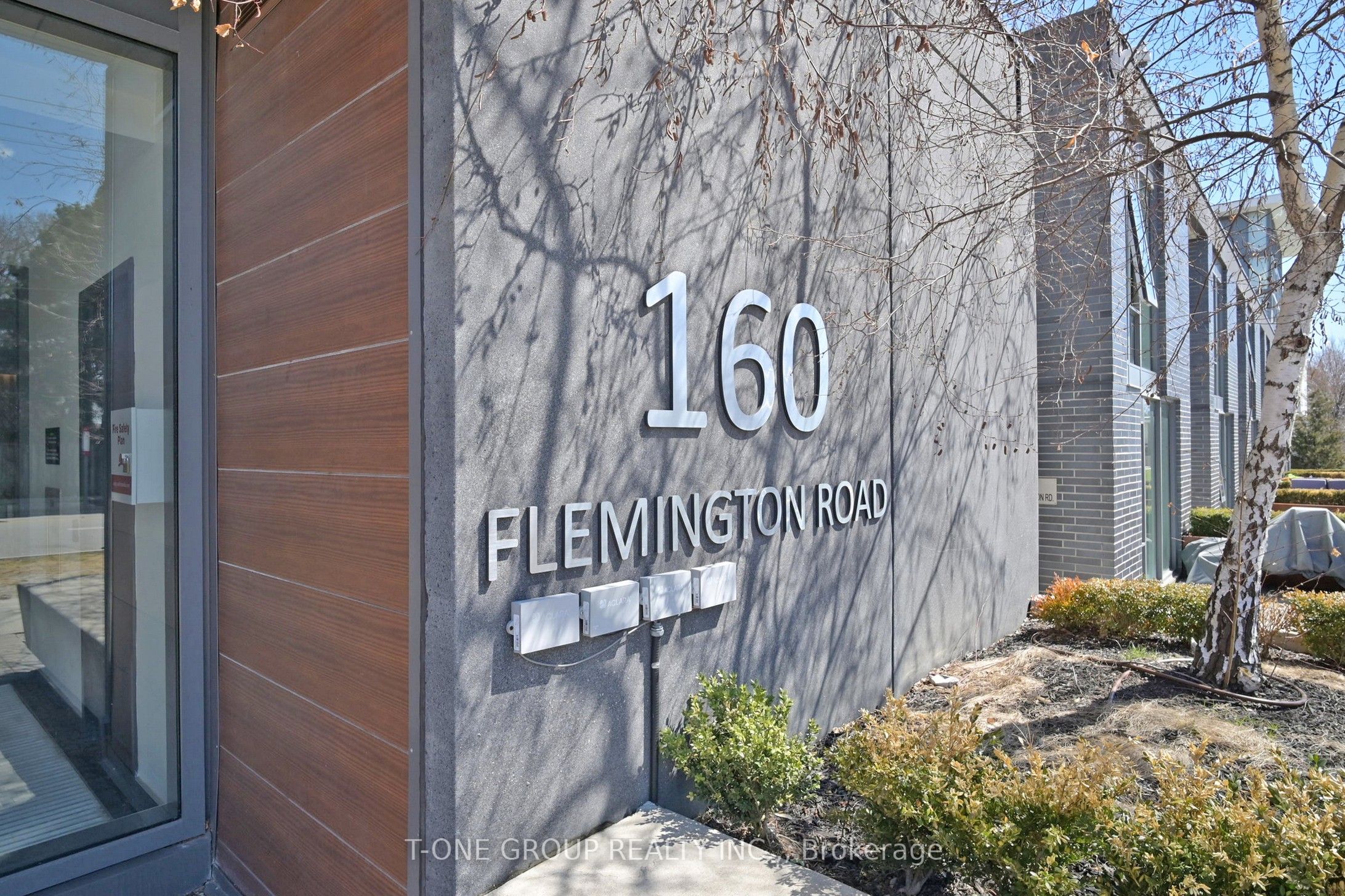 160 Flemington Road 313