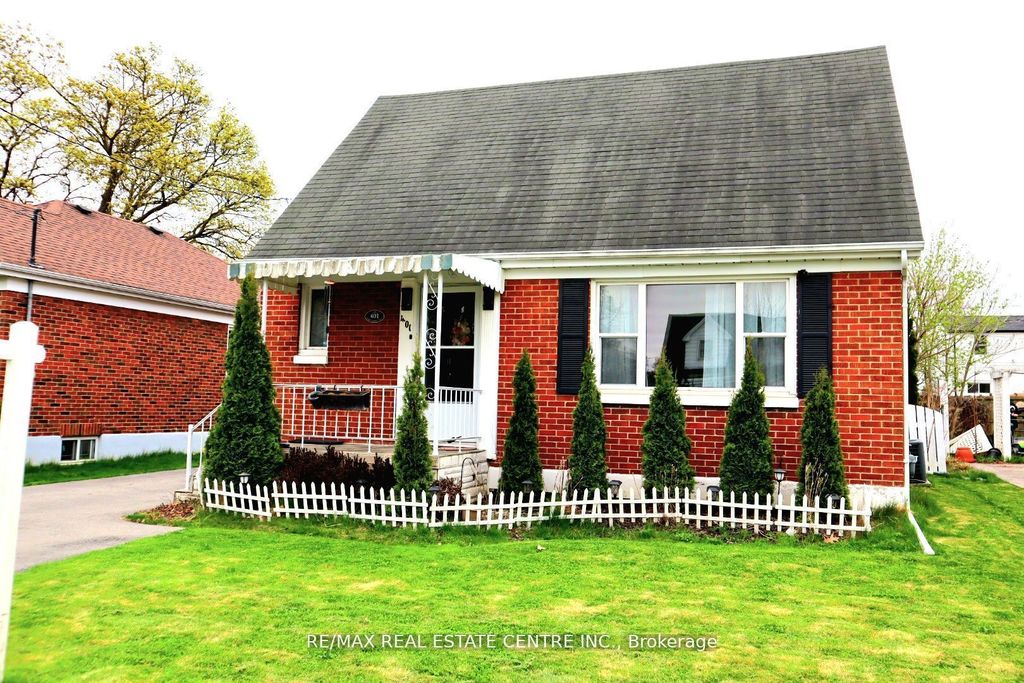 Photo of 401 Elgin Street E, Oshawa, ON L1G 1V1 (MLS # E13524868)
