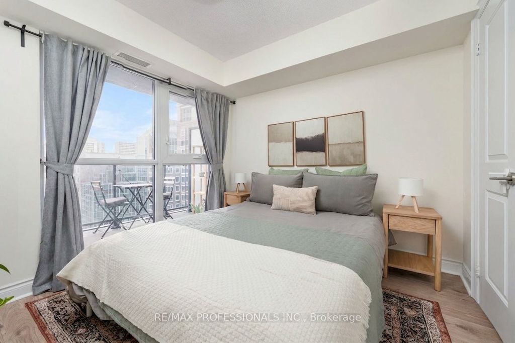 Photo of 28 Ted Rogers Way #1501, Toronto, ON M4Y 2J4 (MLS # C13144454)