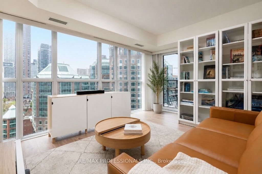 Photo of 28 Ted Rogers Way #1501, Toronto, ON M4Y 2J4 (MLS # C13144454)