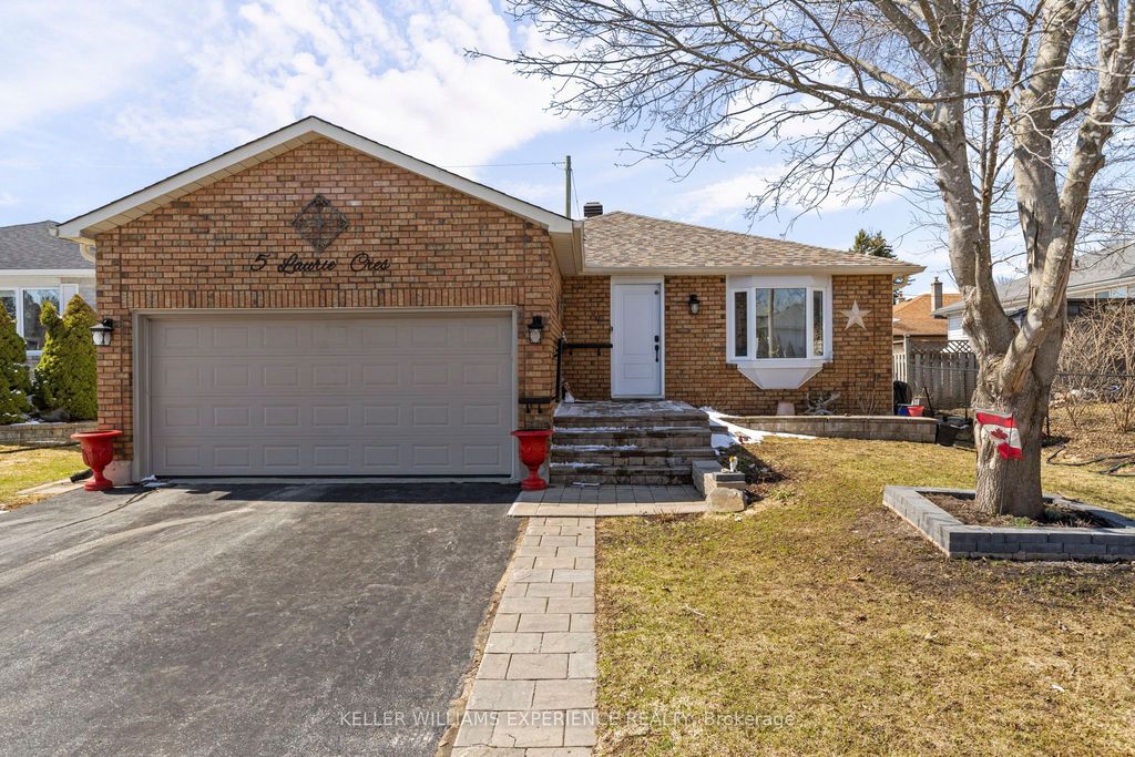 Photo of 5 Laurie Crescent, Barrie, ON L4M 6C7 (MLS # S12987732)