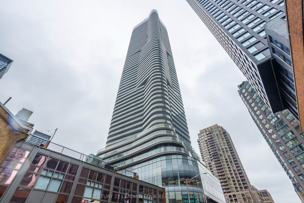 Photo of 11 Wellesley Street W #3912, Toronto, ON M4Y 0G4 (MLS # C12443588)