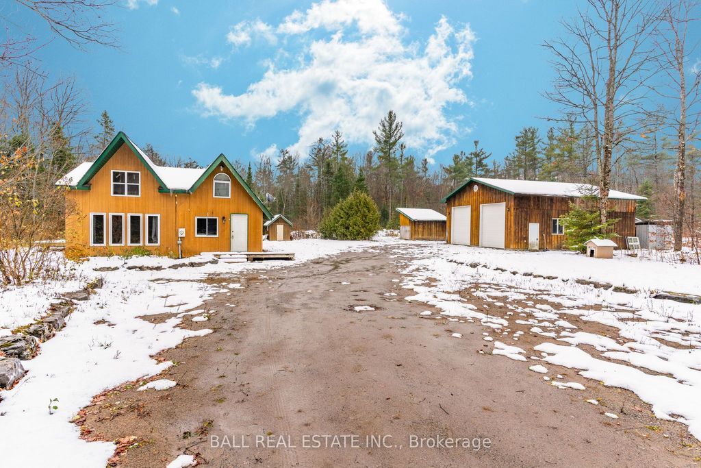Photo of 1160 Somerville 3rd Concession, Kawartha Lakes, ON K0M 1N0 (MLS # X12552416)