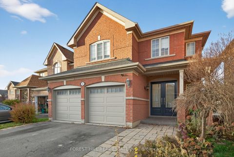 Photo of 14 Pepperberry Road, Vaughan, ON L4J 8W9 (MLS # N12670092)