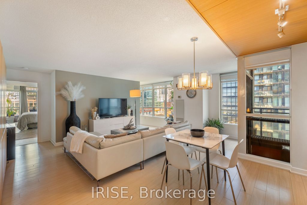 Photo of 10 Capreol Court #949, Toronto, ON M5V 4B3 (MLS # C12988614)