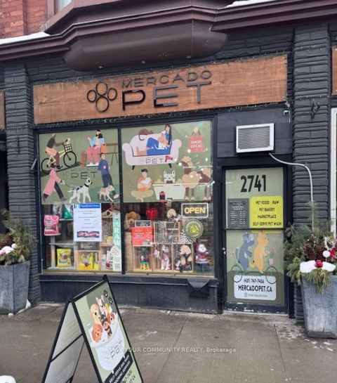 2741 Dundas Street W Toronto ON M6P 1Y1