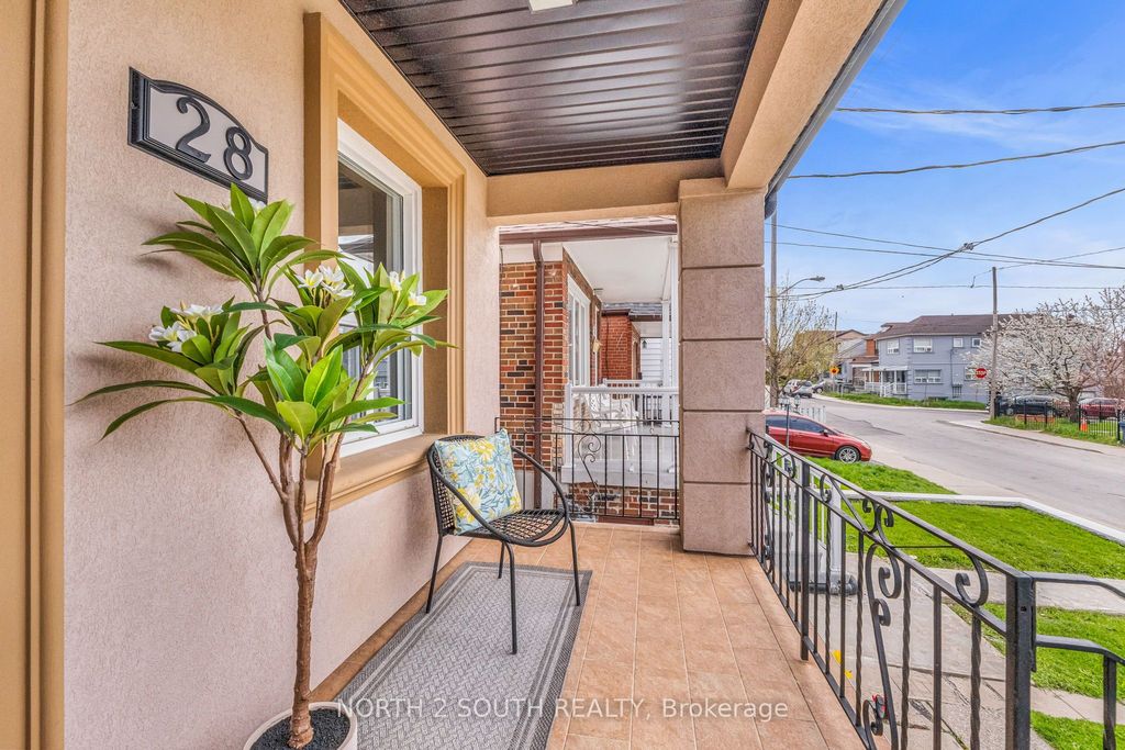 Photo of 28 Teignmouth Avenue, Toronto, ON M6E 1S7 (MLS # W13077016)