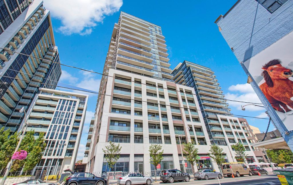 Photo of 460 Adelaide Street E #2015, Toronto, ON M5A 0E7 (MLS # C12751176)