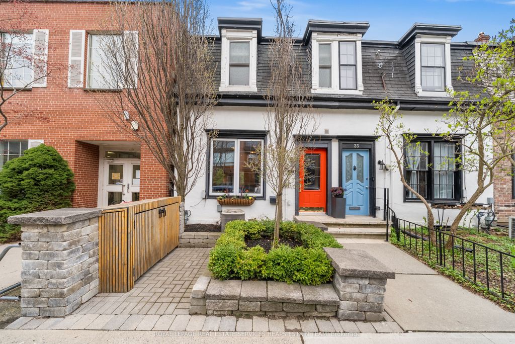 Photo of 31 Birch Avenue, Toronto, ON M4V 1E1 (MLS # C13080210)