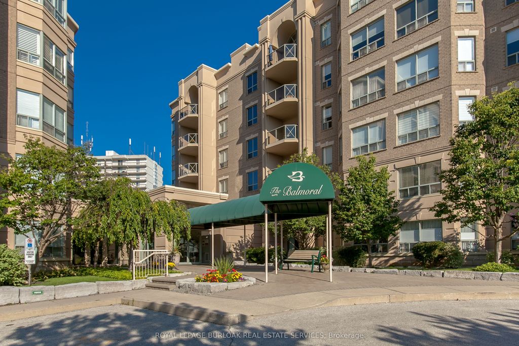 Photo of 2075 Amherst Heights Drive #401, Burlington, ON L7P 5B8 (MLS # W12450471)