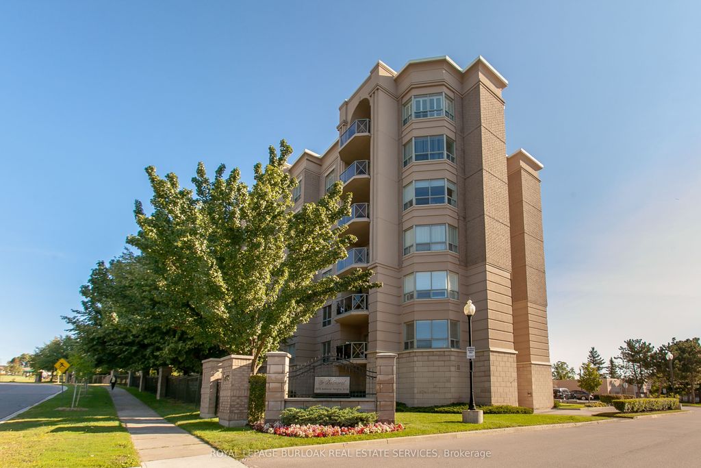 Photo of 2075 Amherst Heights Drive #401, Burlington, ON L7P 5B8 (MLS # W12450471)