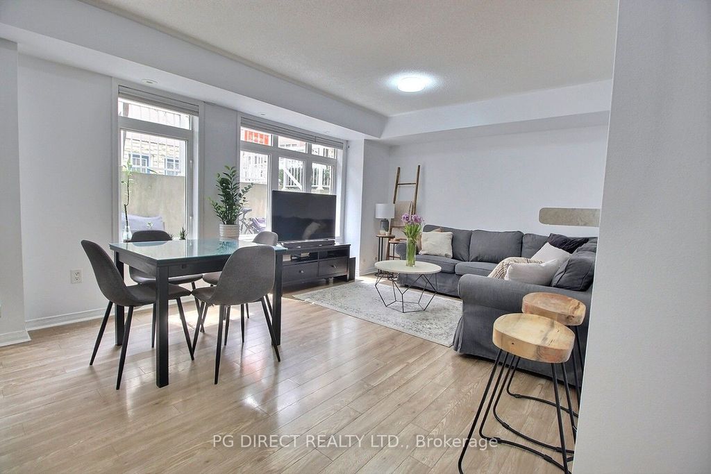 Photo of 50 Turntable Crescent #57, Toronto, ON M6H 4K8 (MLS # W12131150)