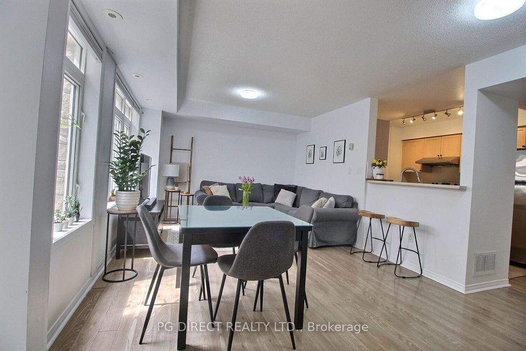 Photo of 50 Turntable Crescent #57, Toronto, ON M6H 4K8 (MLS # W12131150)