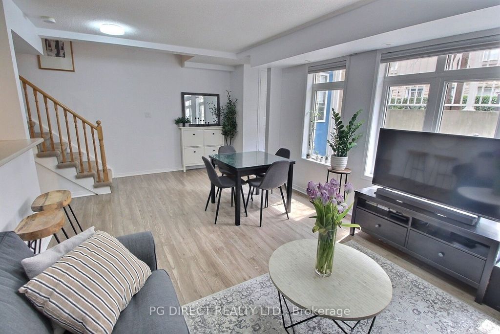 Photo of 50 Turntable Crescent #57, Toronto, ON M6H 4K8 (MLS # W12131150)