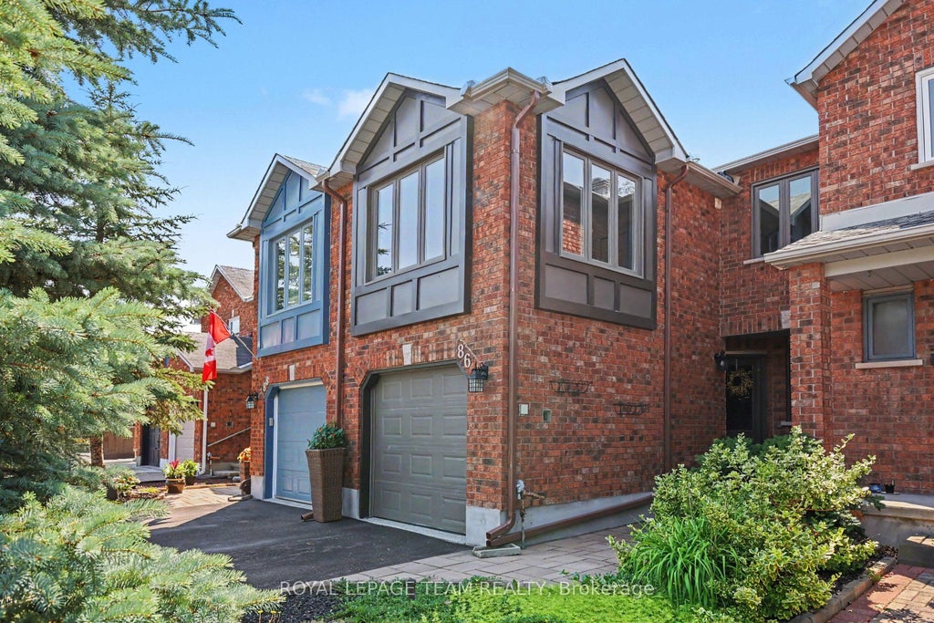 Photo of 86 Winnegreen Court, Hunt Club - South Keys and Area, ON K1G 5S4 (MLS # X13507536)