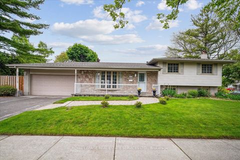 5013 Fern Drive Burlington ON L7L 3P2