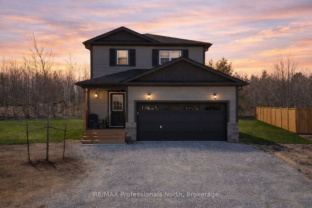 Photo of 33 Whitehorn Park Road W, Bracebridge, ON P1L 1W9 (MLS # X13023360)