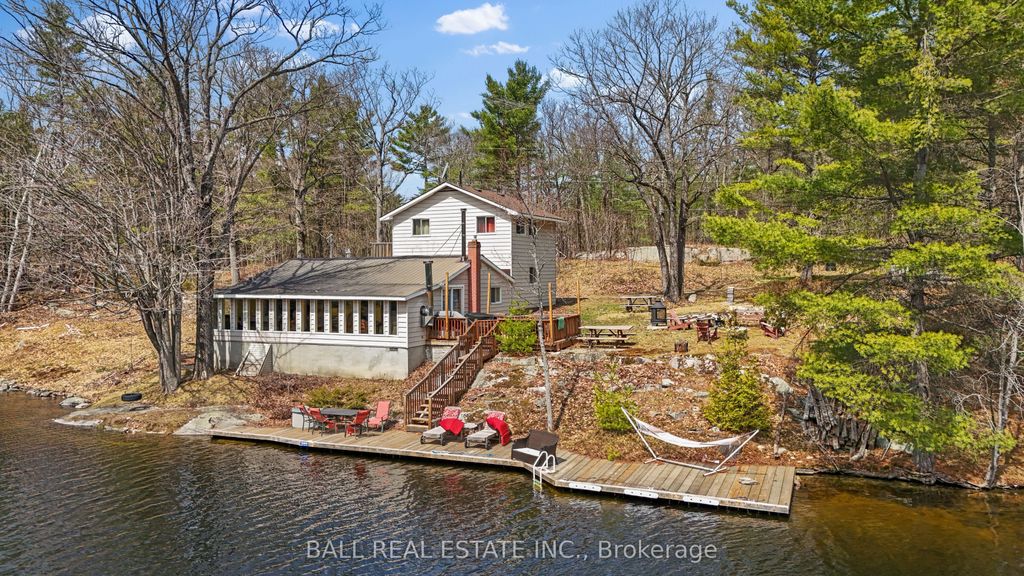 Photo of 1089 Cedar Crest Lane, Frontenac, ON K0H 1J0 (MLS # X13054184)